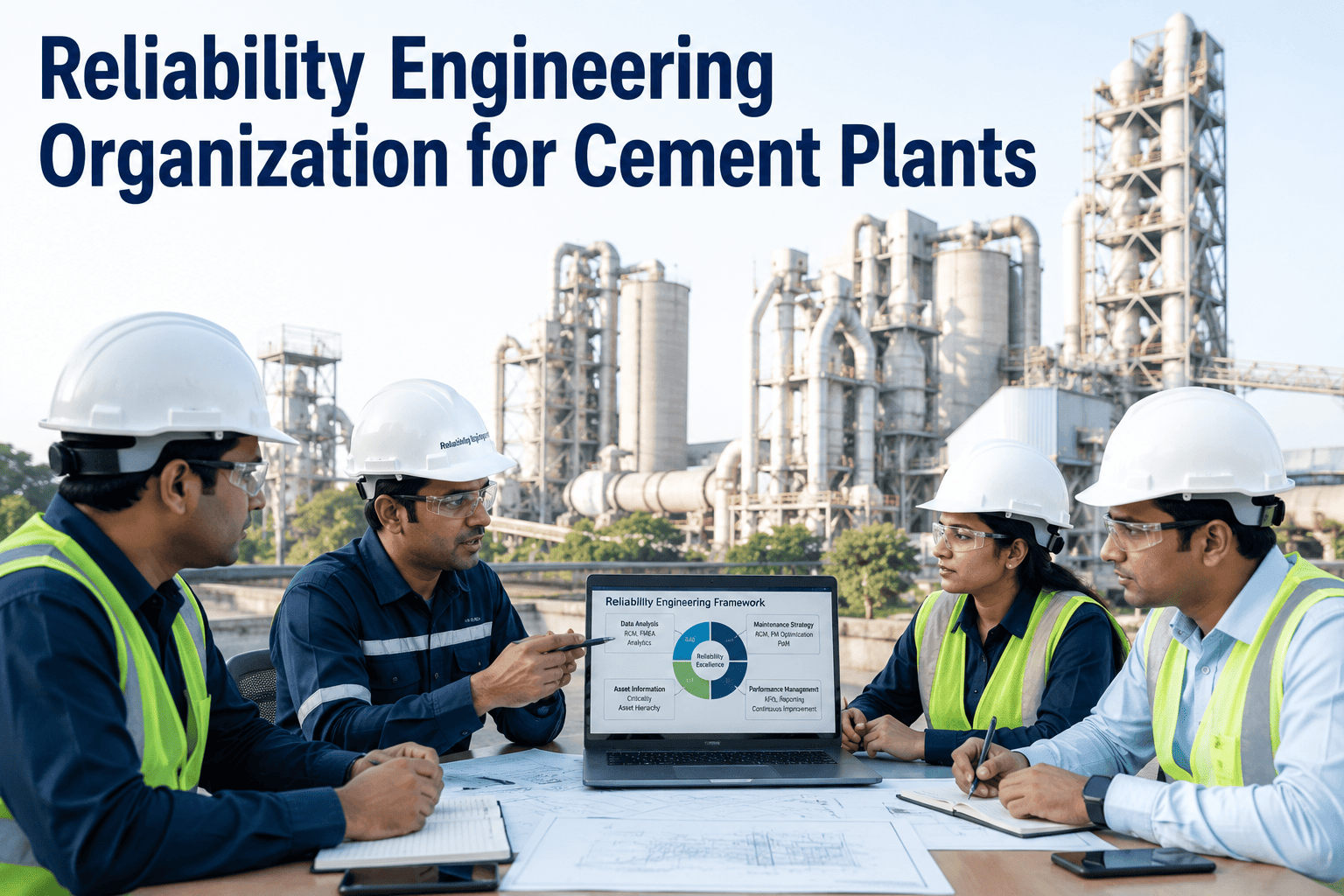reliability-engineering-organization-cement-plant