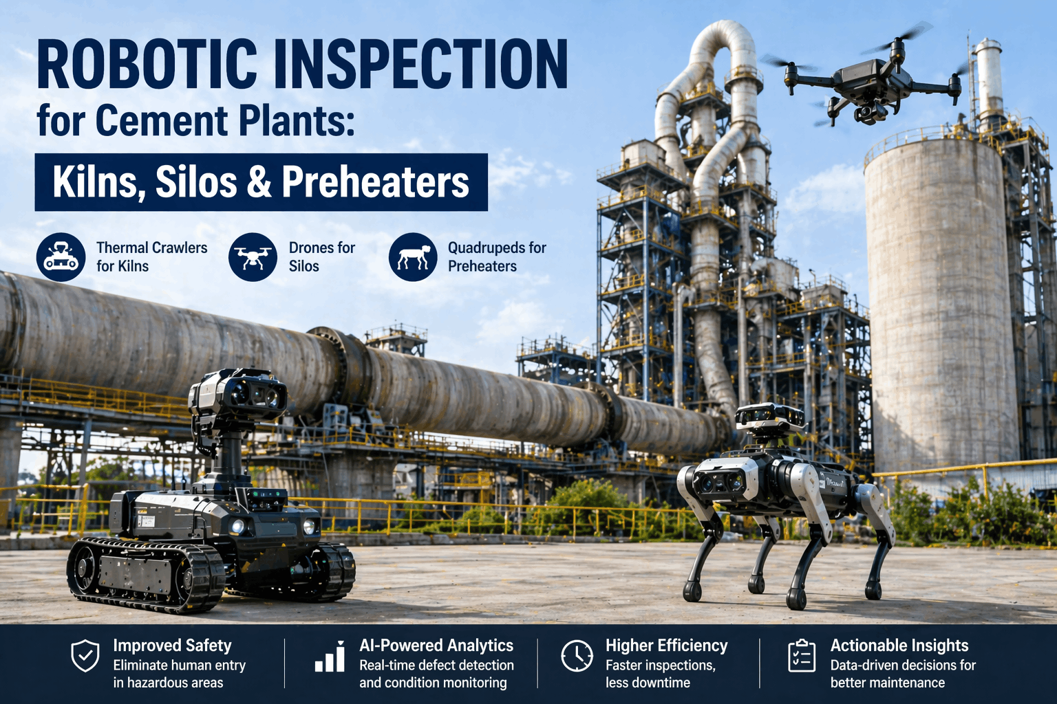 robotic-inspection-for-cement-plants-kilns,-silos-preheaters
