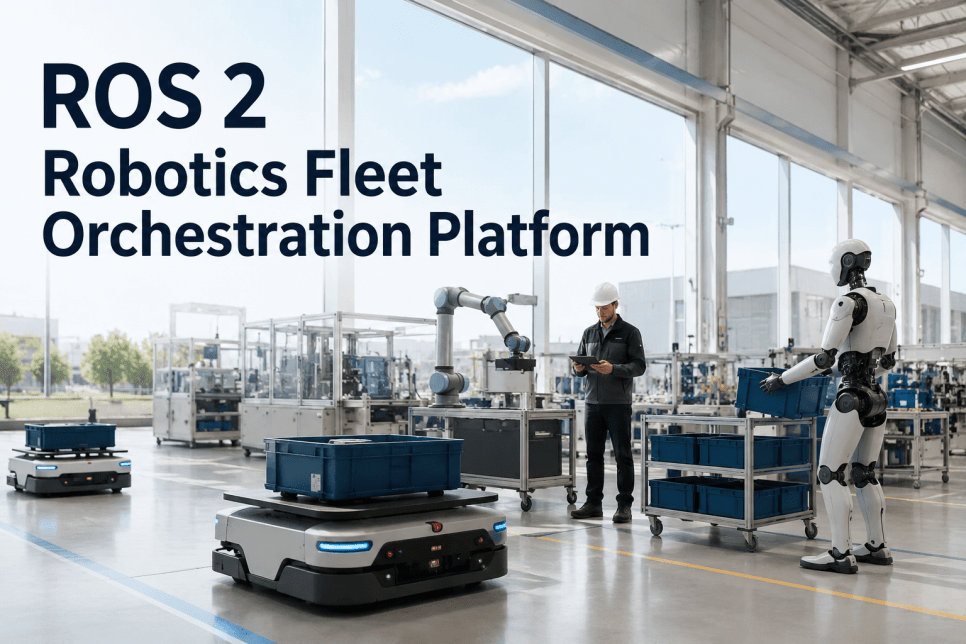 ros2-robotics-fleet-orchestration