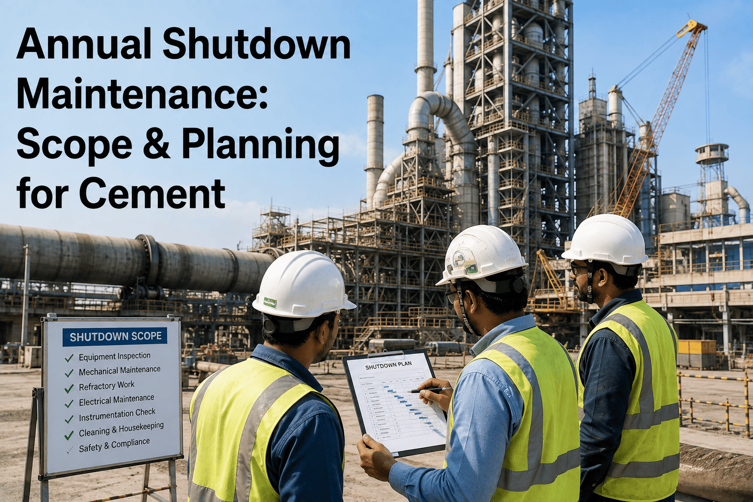 shutdown-maintenance-scope-planning-cement-annual