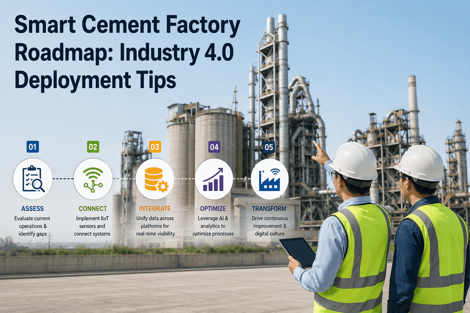 smart-cement-factory-roadmap-industry-4-0-deployment