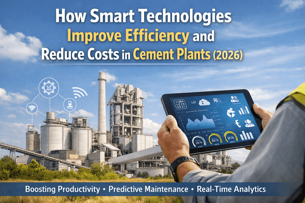 smart-technologies-cement-plant-efficiency-cost-reduction-2026