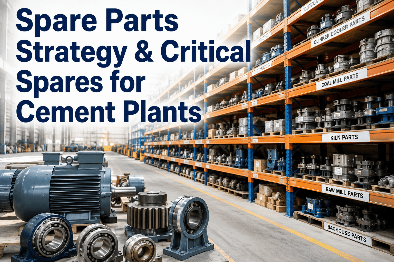 spare-parts-optimization-critical-spares-cement