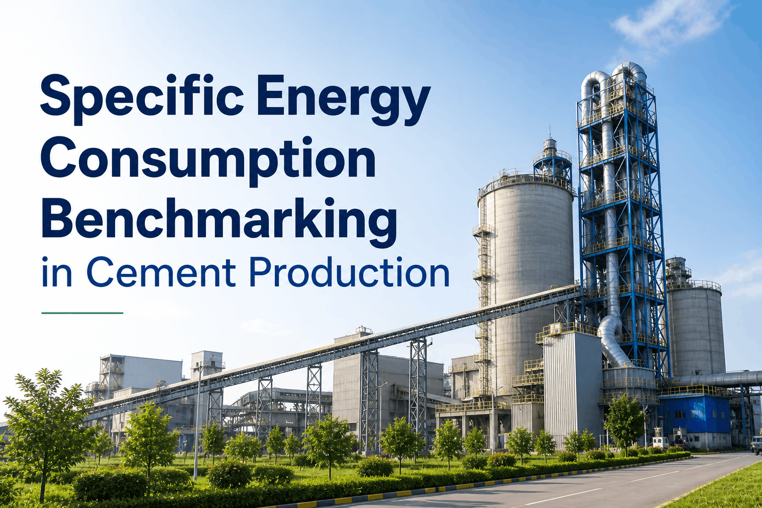 specific-energy-consumption-benchmarking-in-cement-production