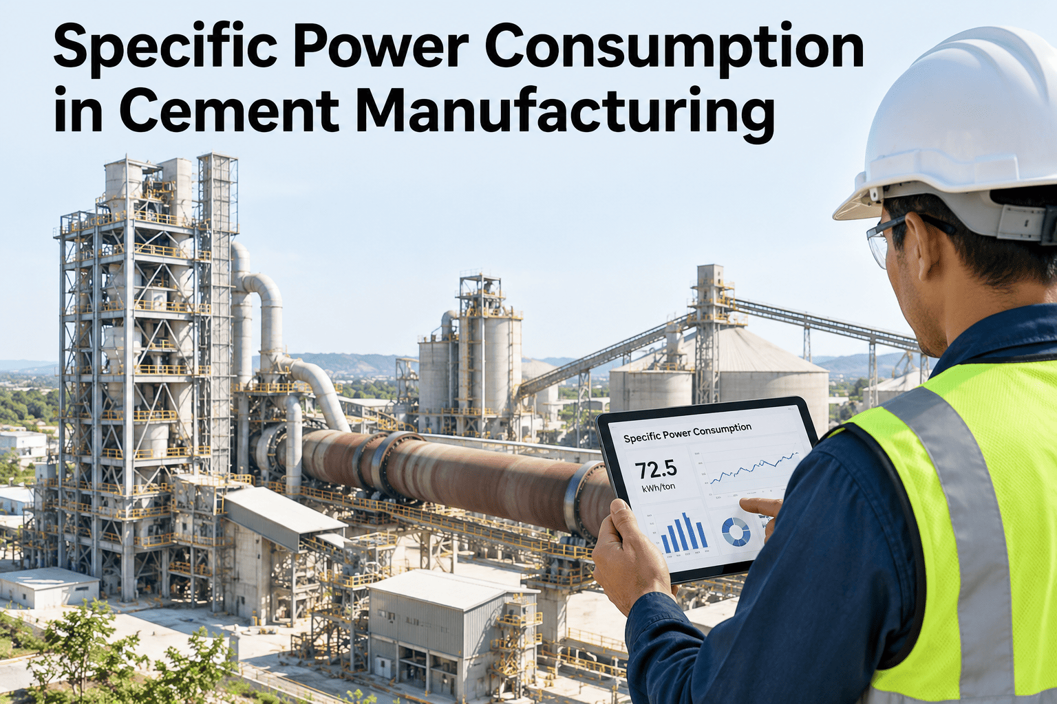 specific-power-consumption-cement-manufacturing