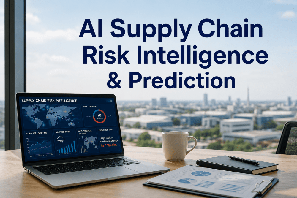 supply-chain-risk-prediction-ai