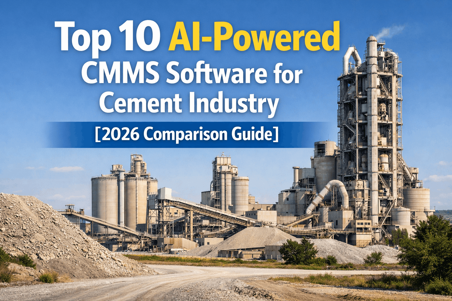top-10-ai-cmms-software-cement-industry-2026