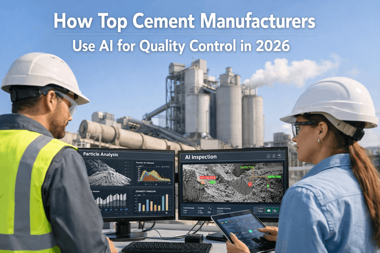 top-cement-manufacturers-ai-quality-control-2026