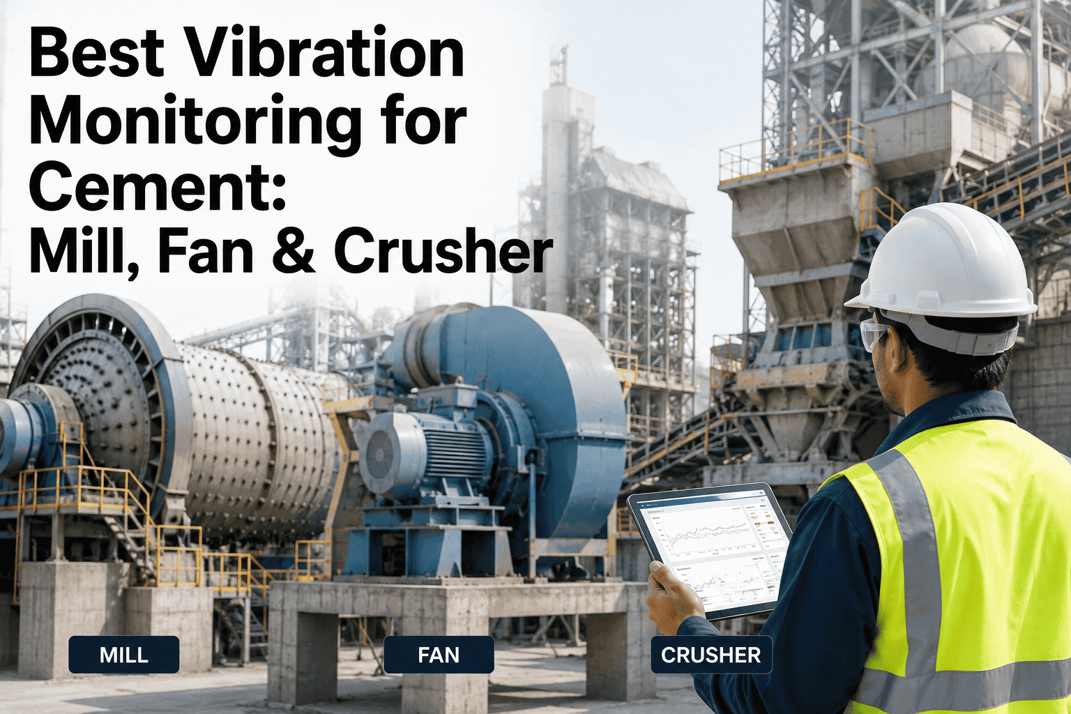 vibration-monitoring-cement-equipment-mill-fan-crusher