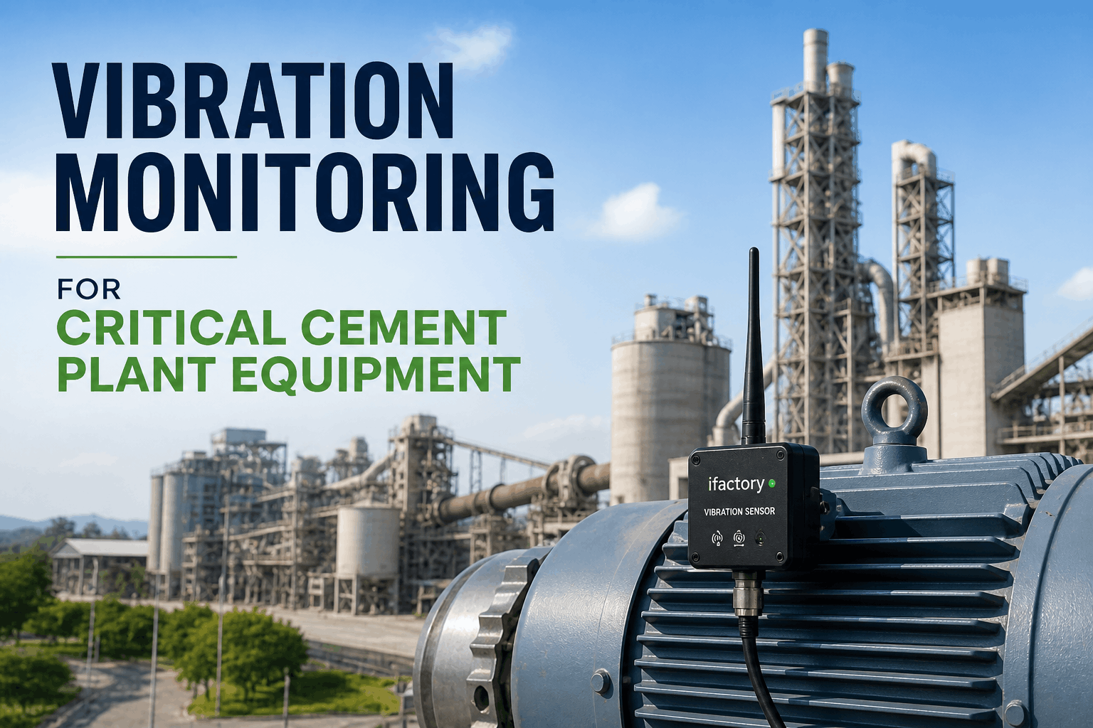 vibration-monitoring-for-critical-cement-plant-equipment