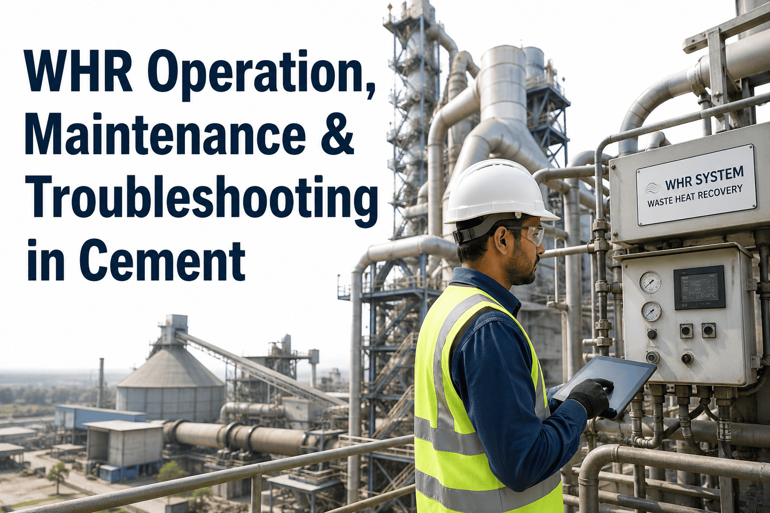whr-operation-maintenance-troubleshooting-cement