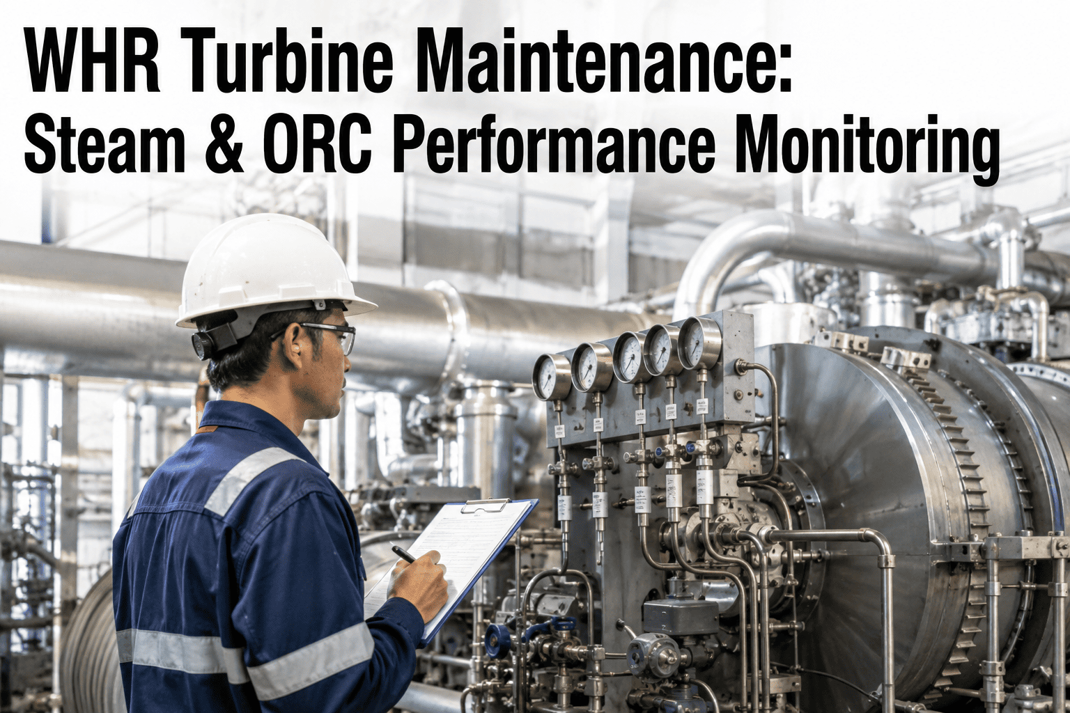 whr-turbine-maintenance-steam-orc-performance-monitoring