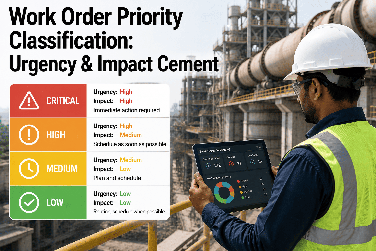 work-order-priority-classification-cement-urgency-impact