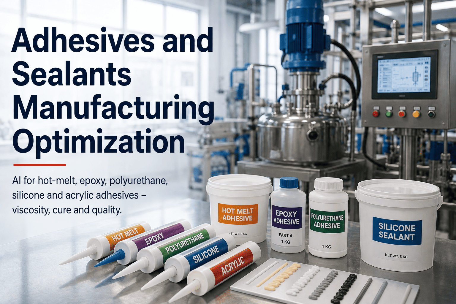 adhesives-sealants-manufacturing-optimization