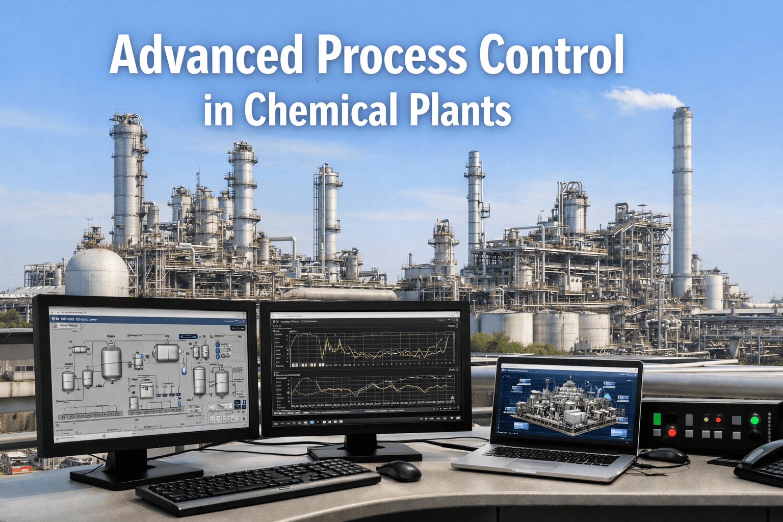 advanced-process-control-chemical-plant