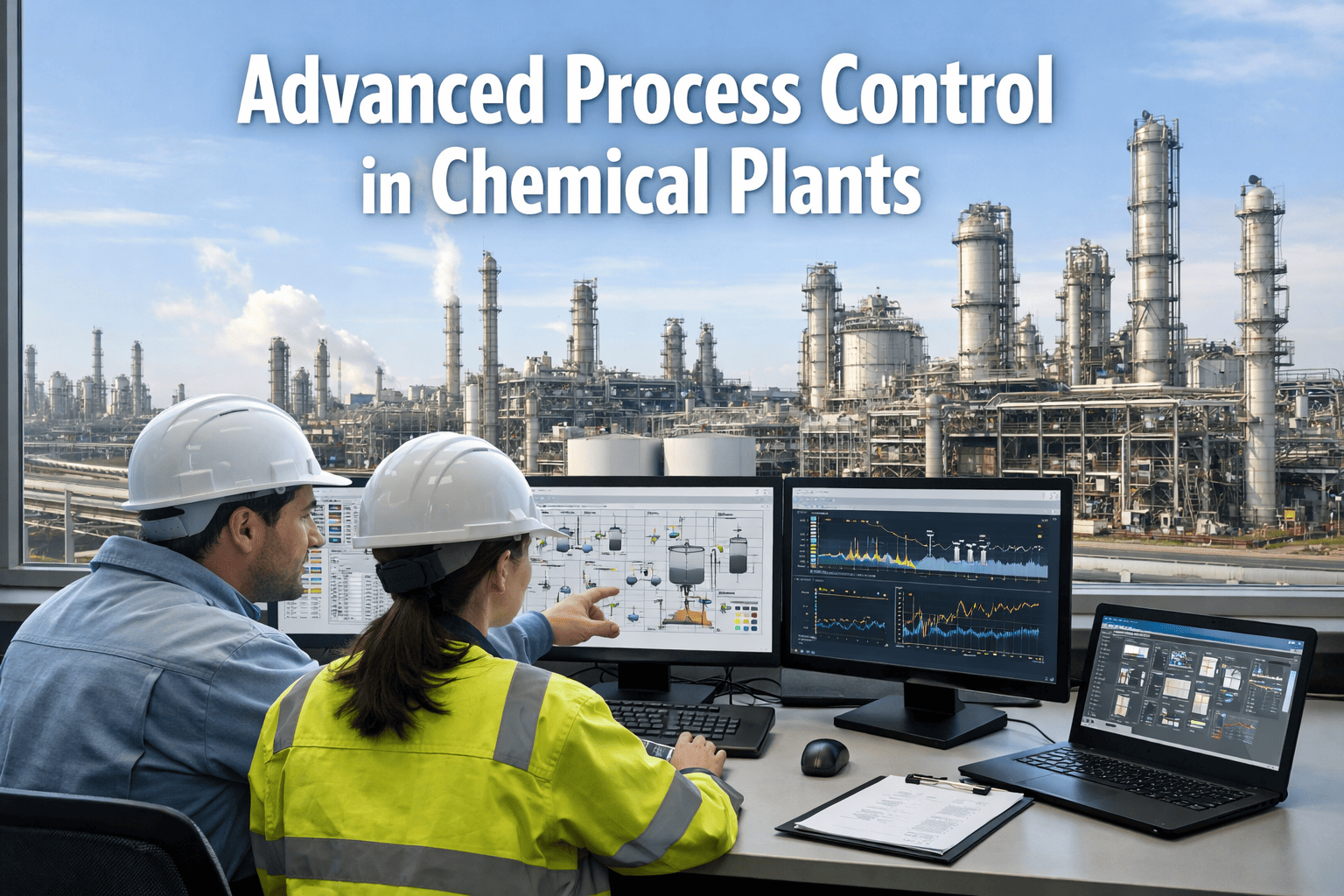 advanced-process-control-chemical-plants