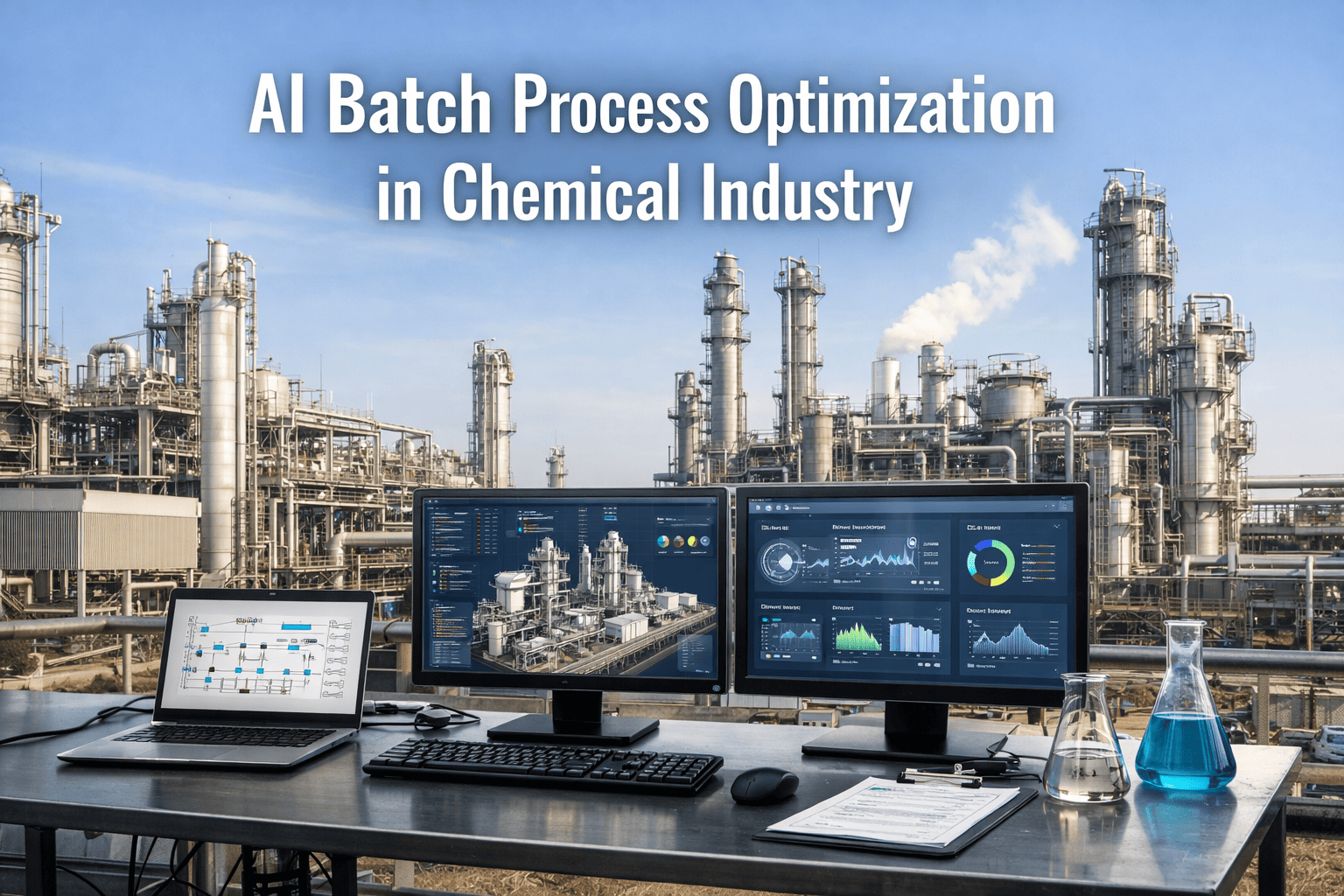 ai-batch-process-optimization-chemical-industry