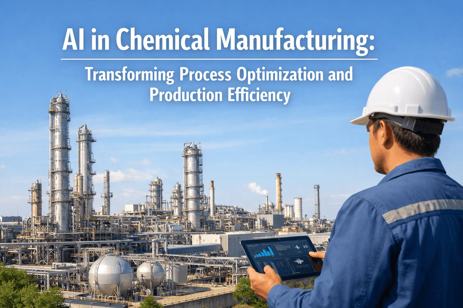ai-chemical-manufacturing-process-optimization