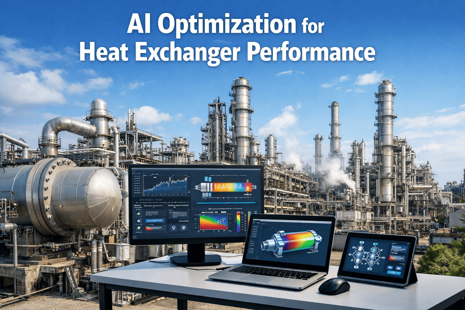 ai-heat-exchanger-performance-optimization