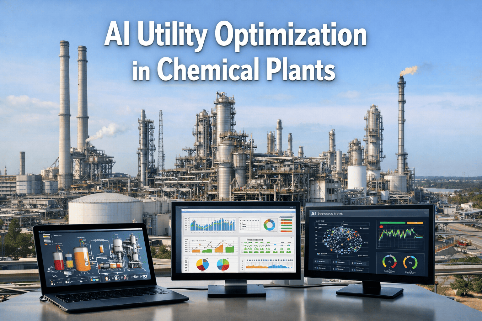 ai-utility-consumption-optimization-chemical-plants