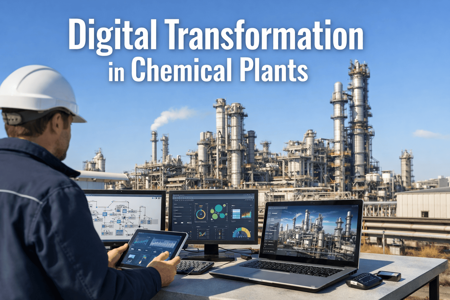 chemical-plant-digital-transformation-strategy
