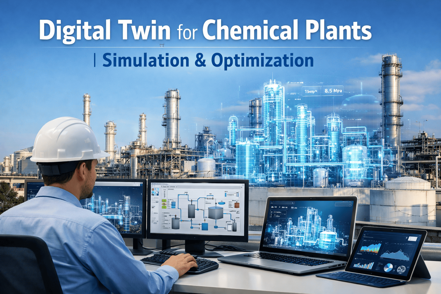 chemical-plant-digital-twin-solutions