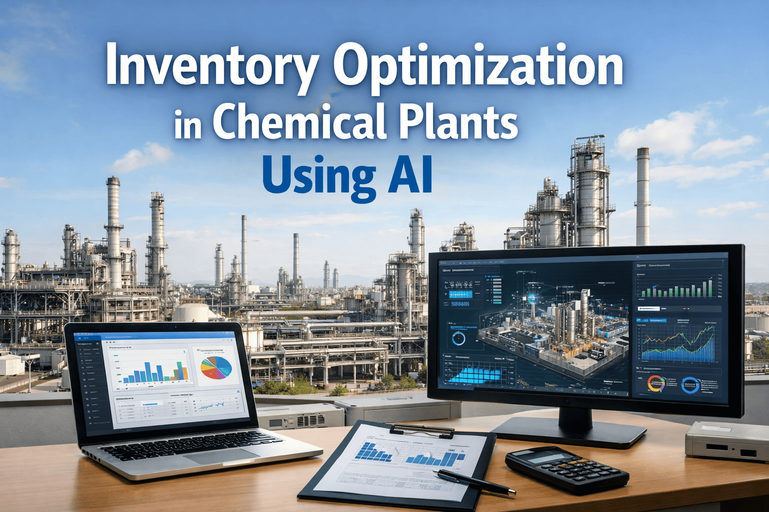 chemical-plant-inventory-optimization-ai