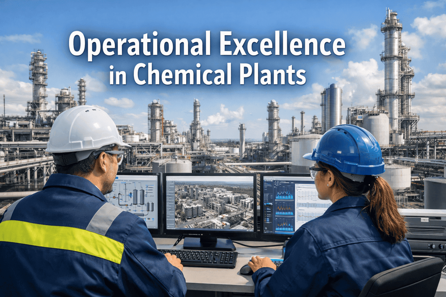 chemical-plant-operational-excellence-strategies