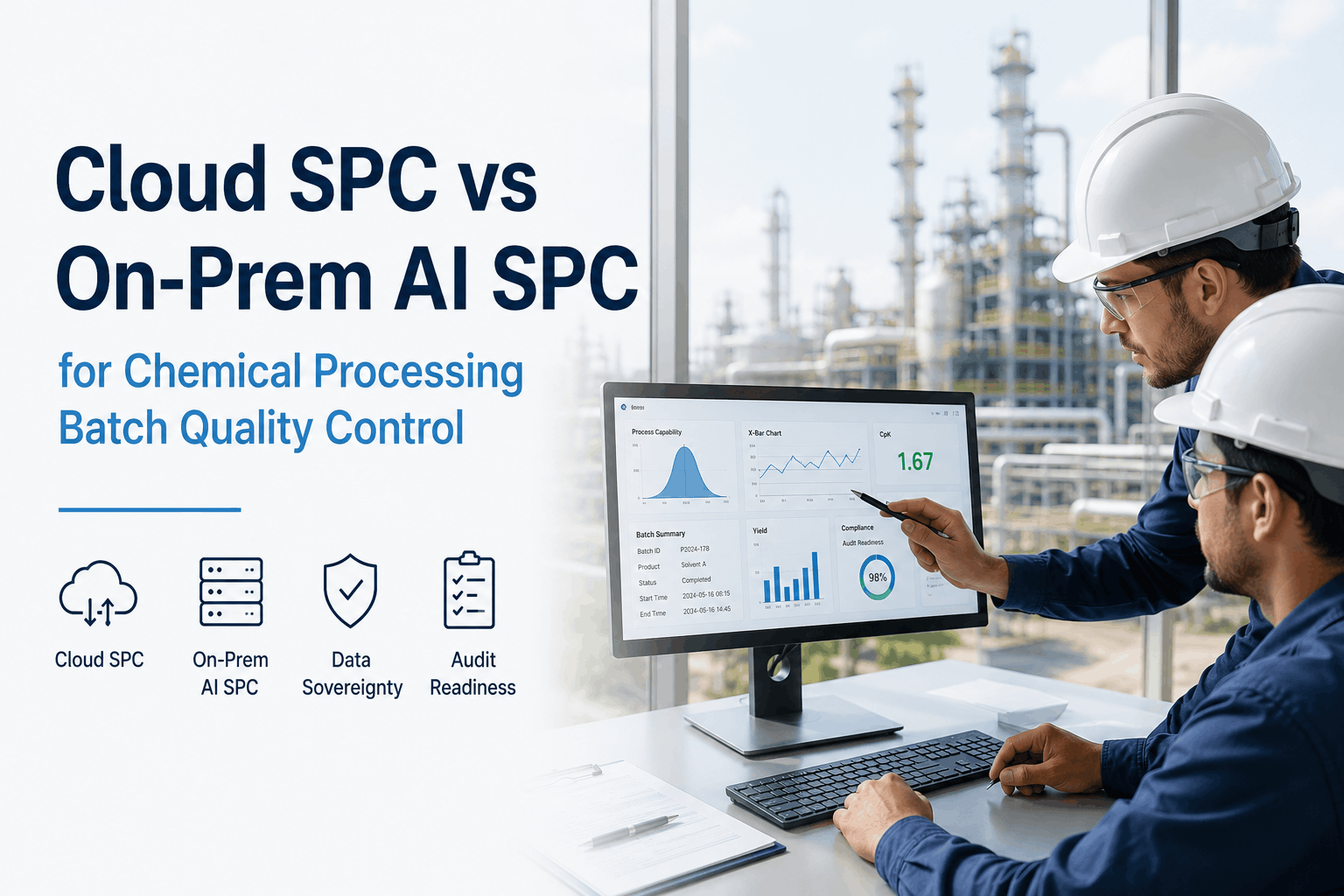 cloud-spc-vs-on-prem-ai-spc-for-chemical-processing-batch-quality-control