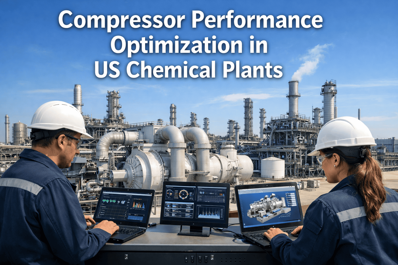 compressor-performance-optimization-chemical-plants