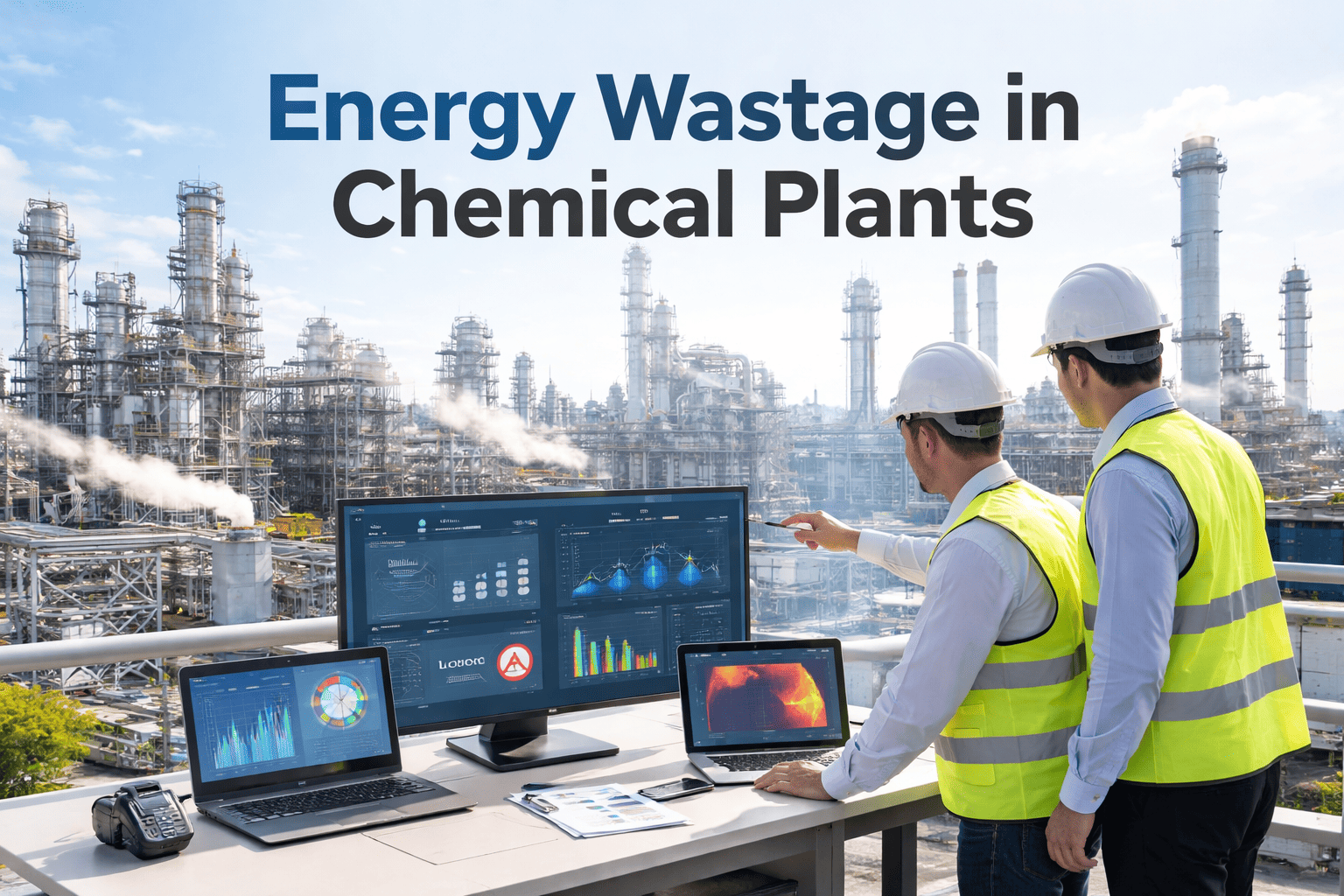energy-wastage-chemical-manufacturing-plants