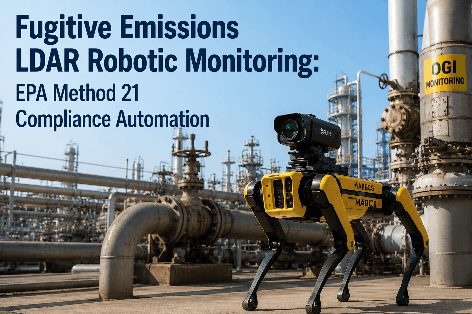 fugitive-emissions-ldar-robot-epa-method-21
