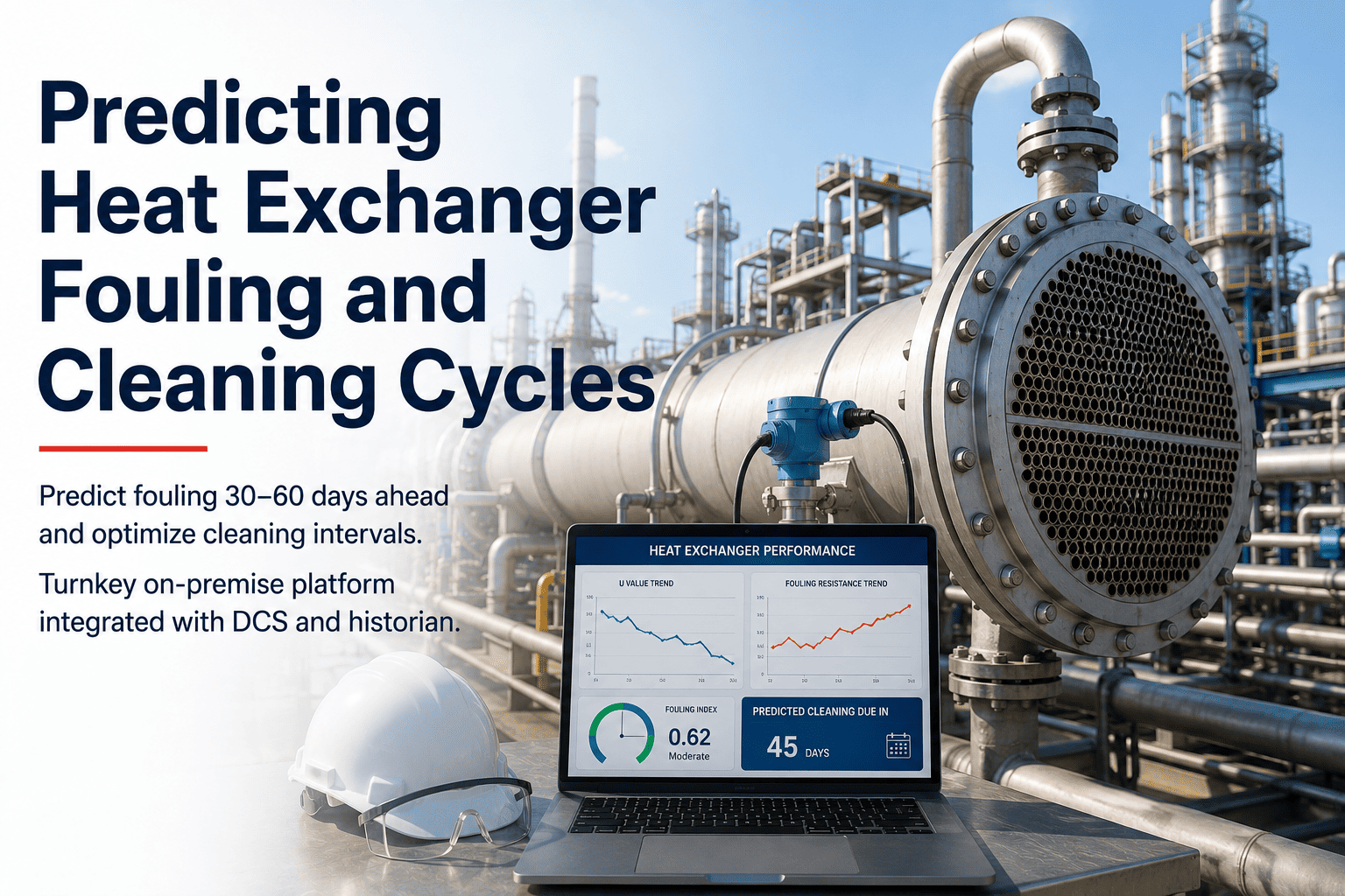 heat-exchanger-fouling-prediction-chemical