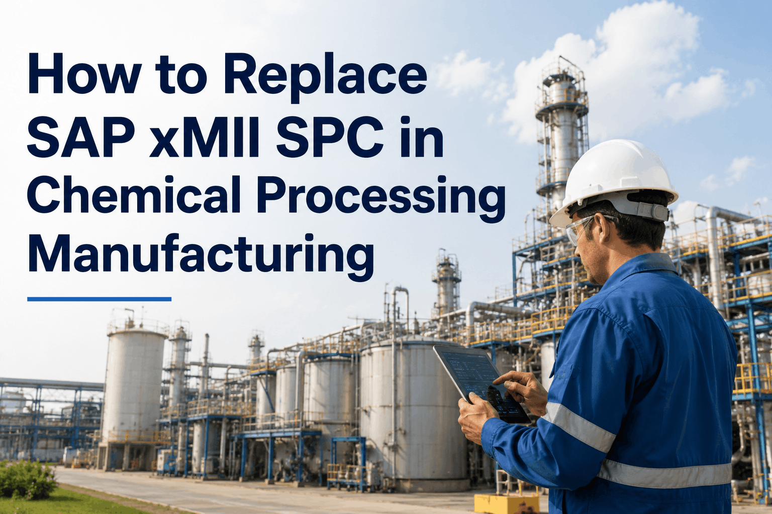 how-to-replace-sap-xmii-spc-in-chemical-processing-manufacturing