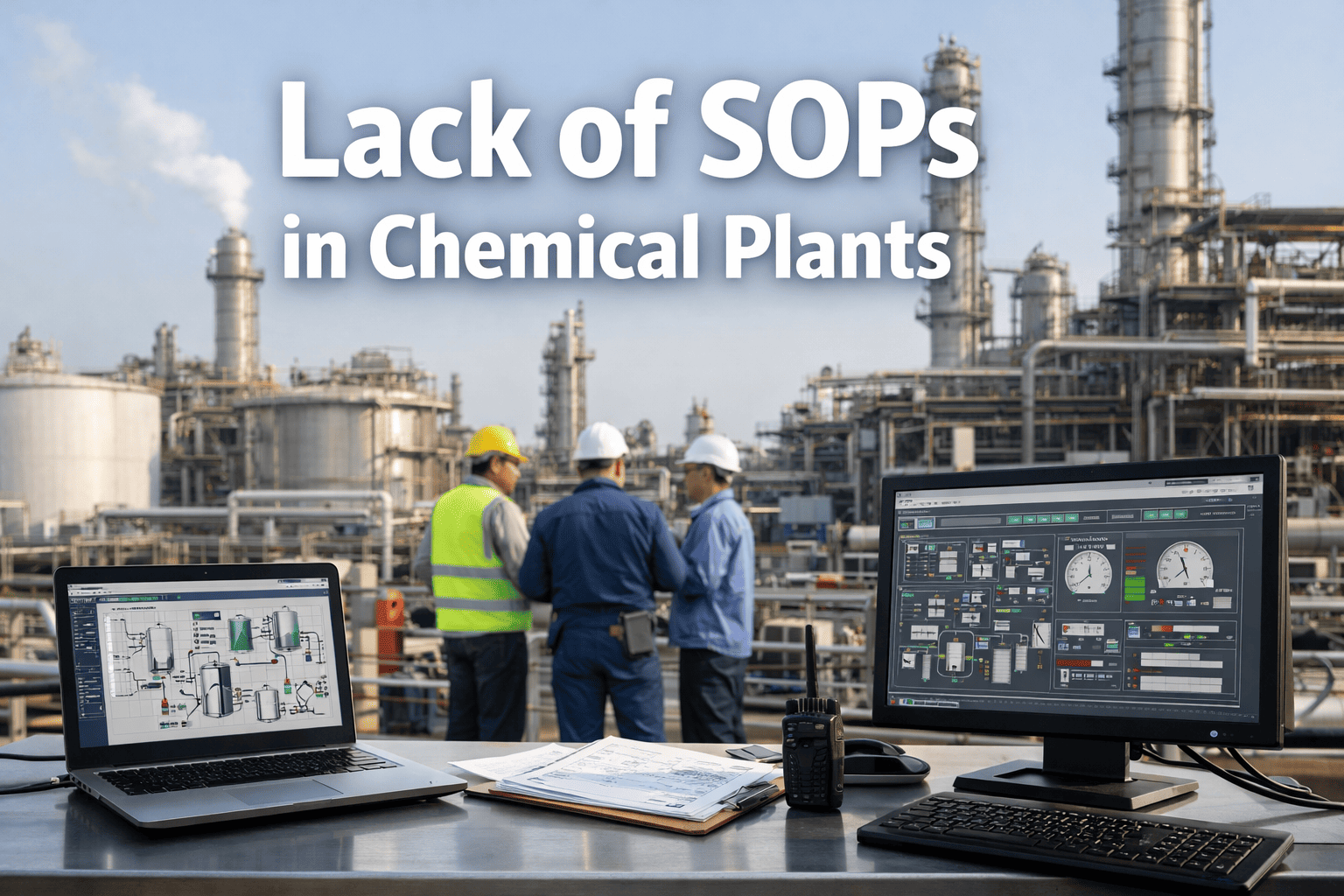lack-of-standard-operating-procedures-chemical-plants