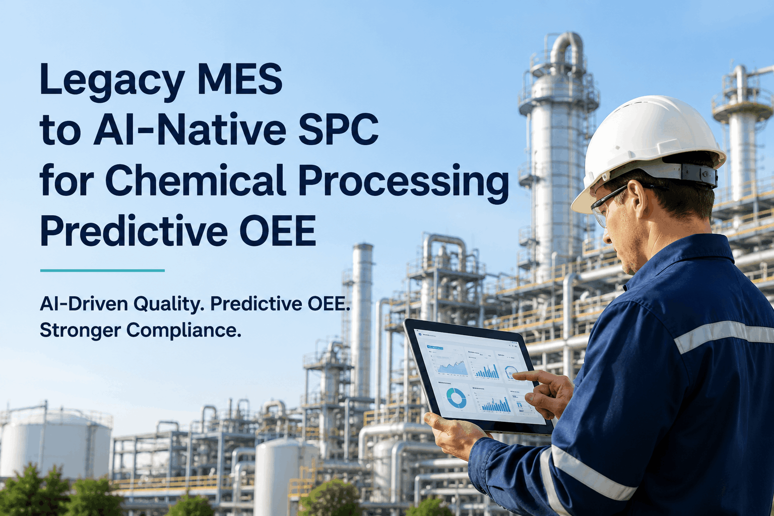 legacy-mes-to-ai-native-spc-for-chemical-processing-predictive-oee