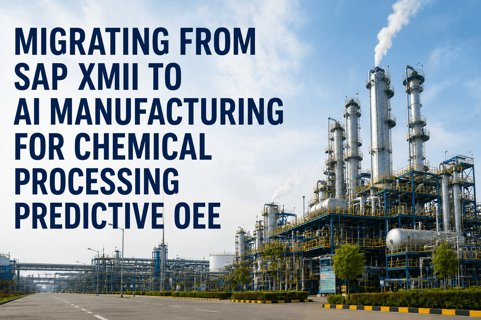 migrating-from-sap-xmii-to-ai-manufacturing-for-chemical-processing-predictive-oee