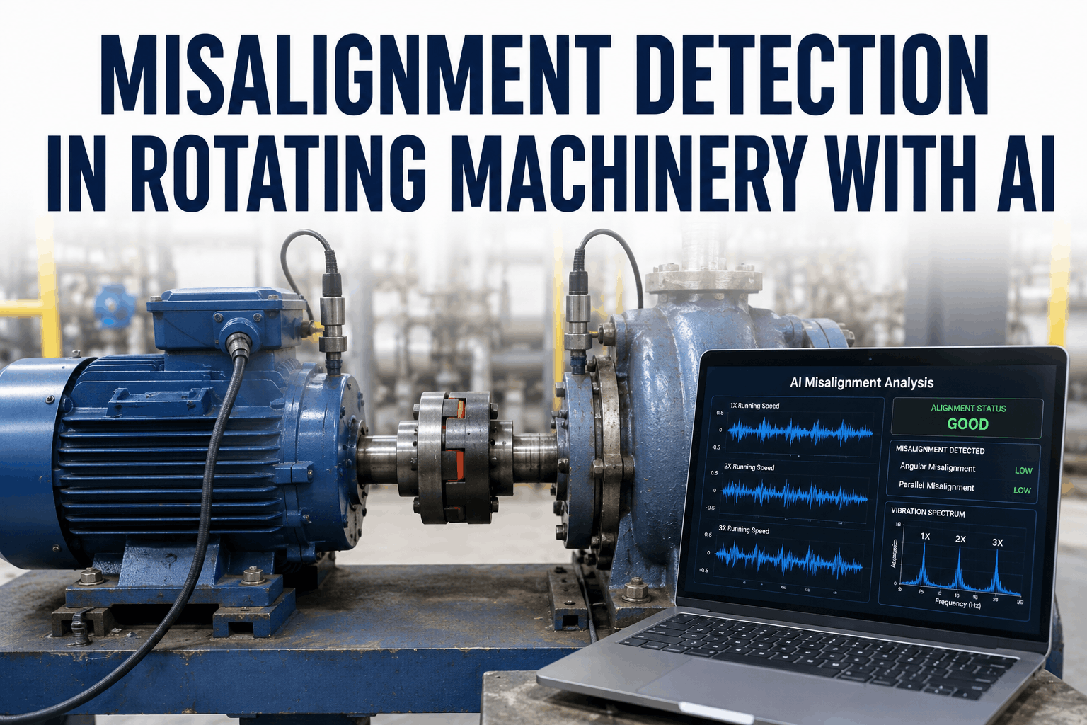 misalignment-detection-rotating-machinery-ai