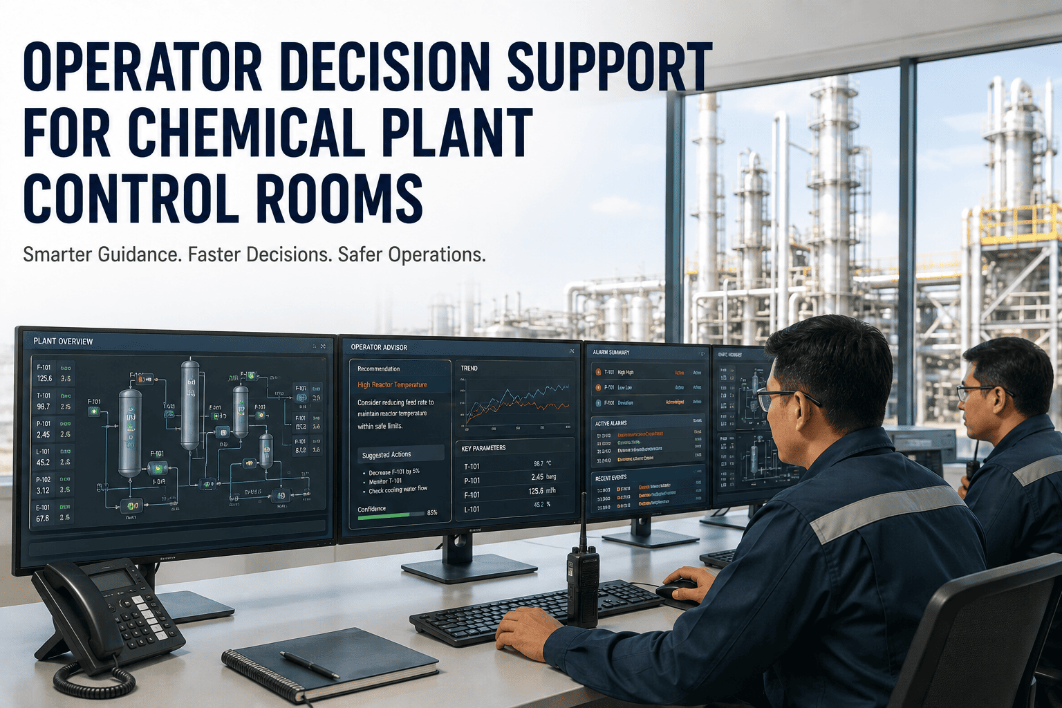 operator-decision-support-chemical-plant