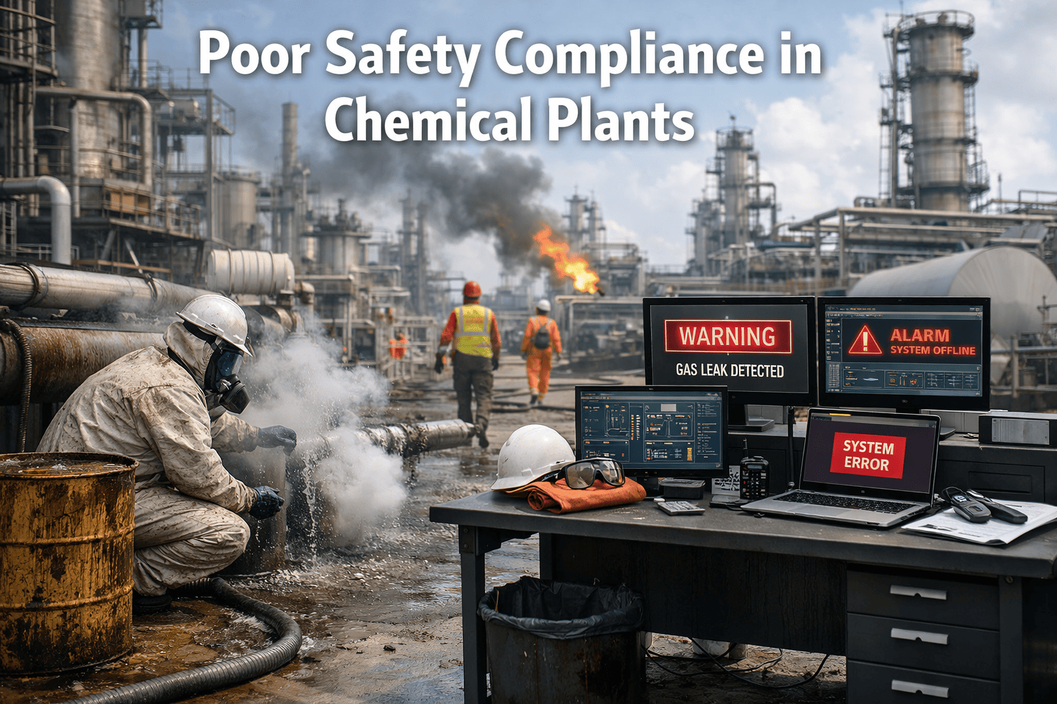 poor-safety-compliance-in-chemical-plants