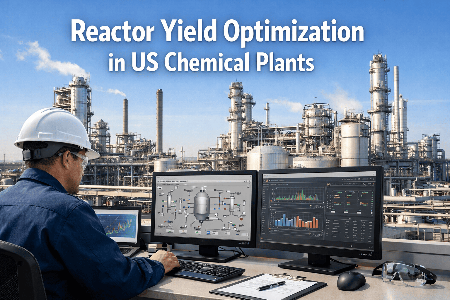 reactor-yield-optimization-chemical-plants-us