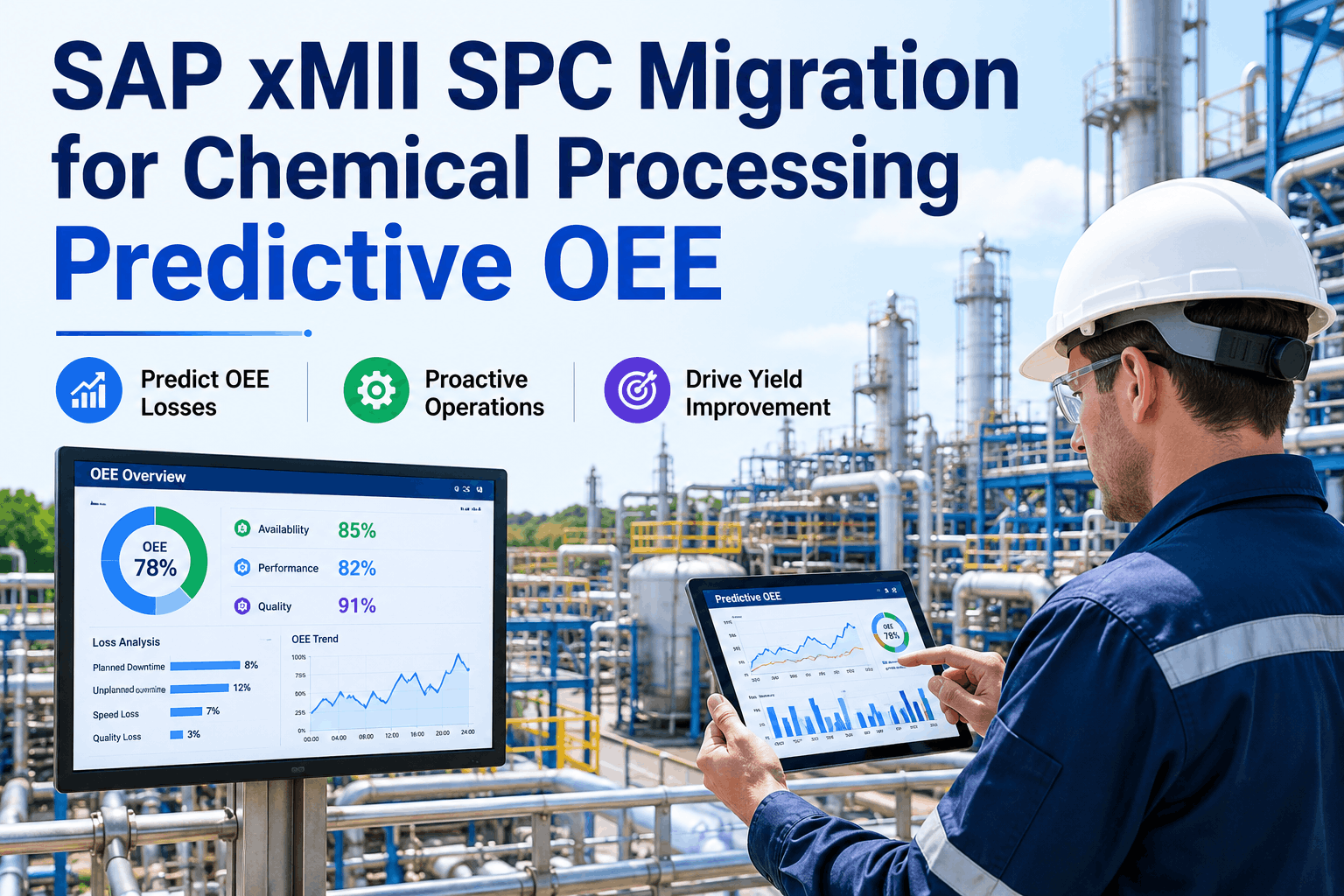 sap-xmii-spc-migration-for-chemical-processing-predictive-oee