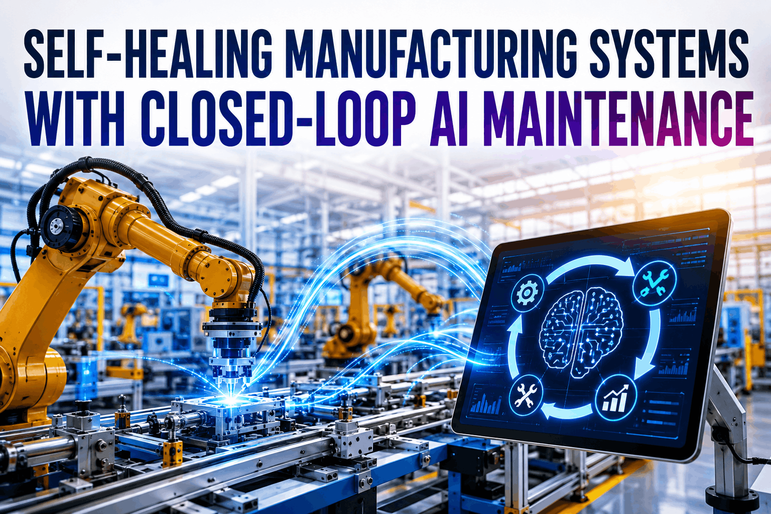 self-healing-manufacturing-systems-closed-loop-ai-maintenance