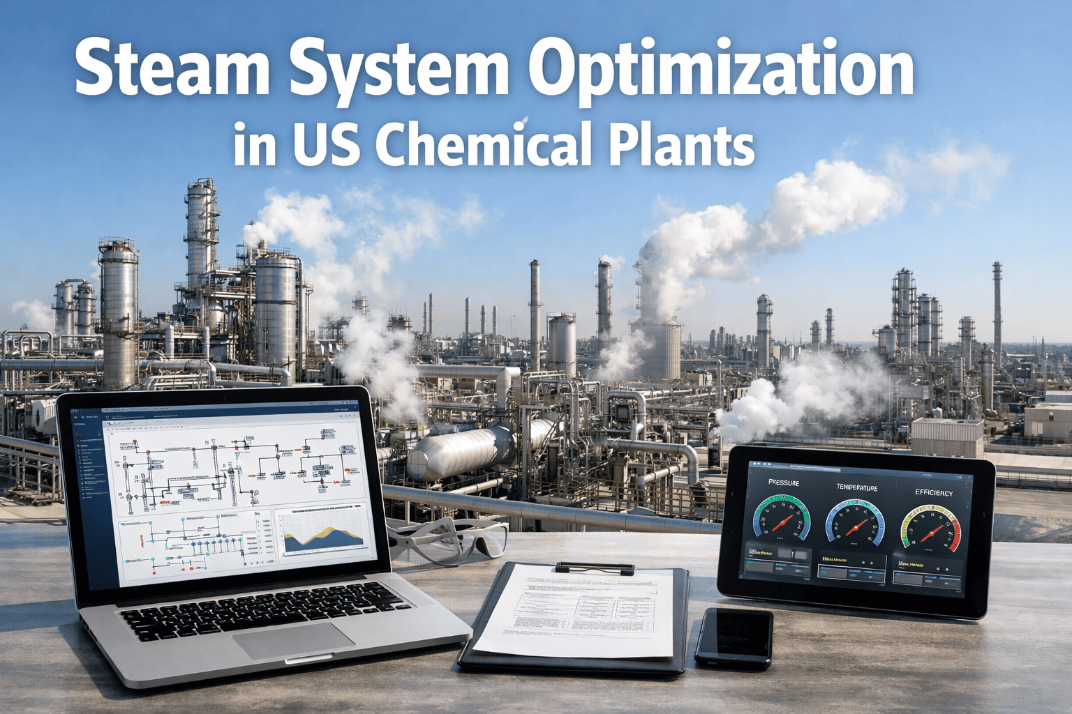 steam-system-optimization-chemical-plants-us