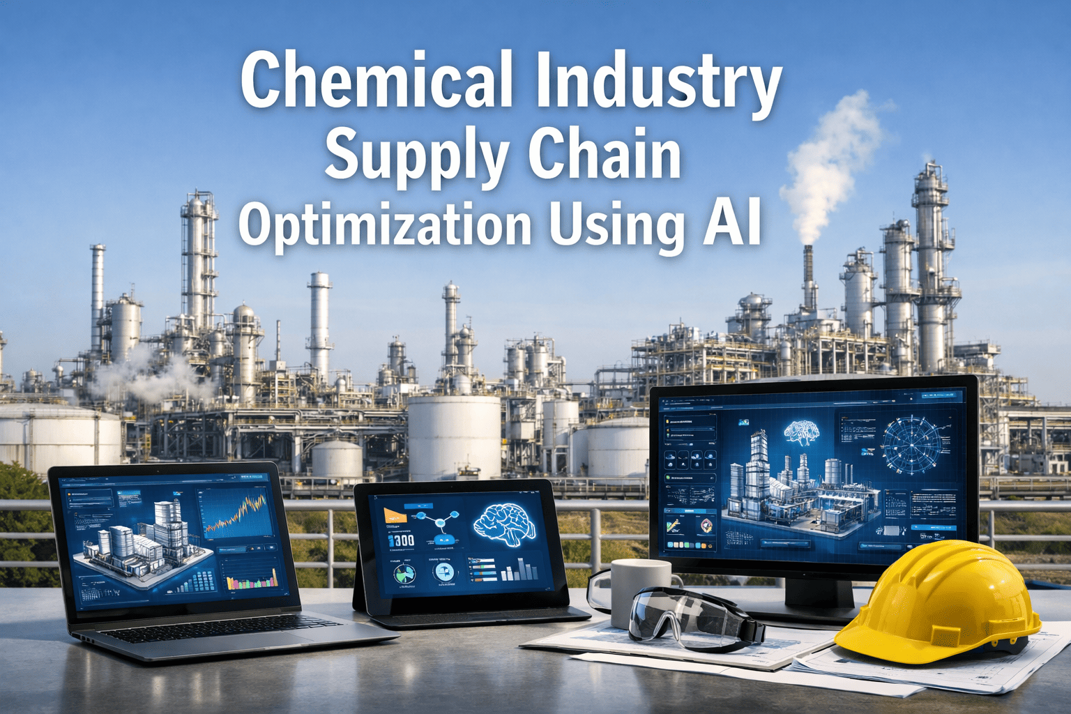 supply-chain-optimization-chemical-industry