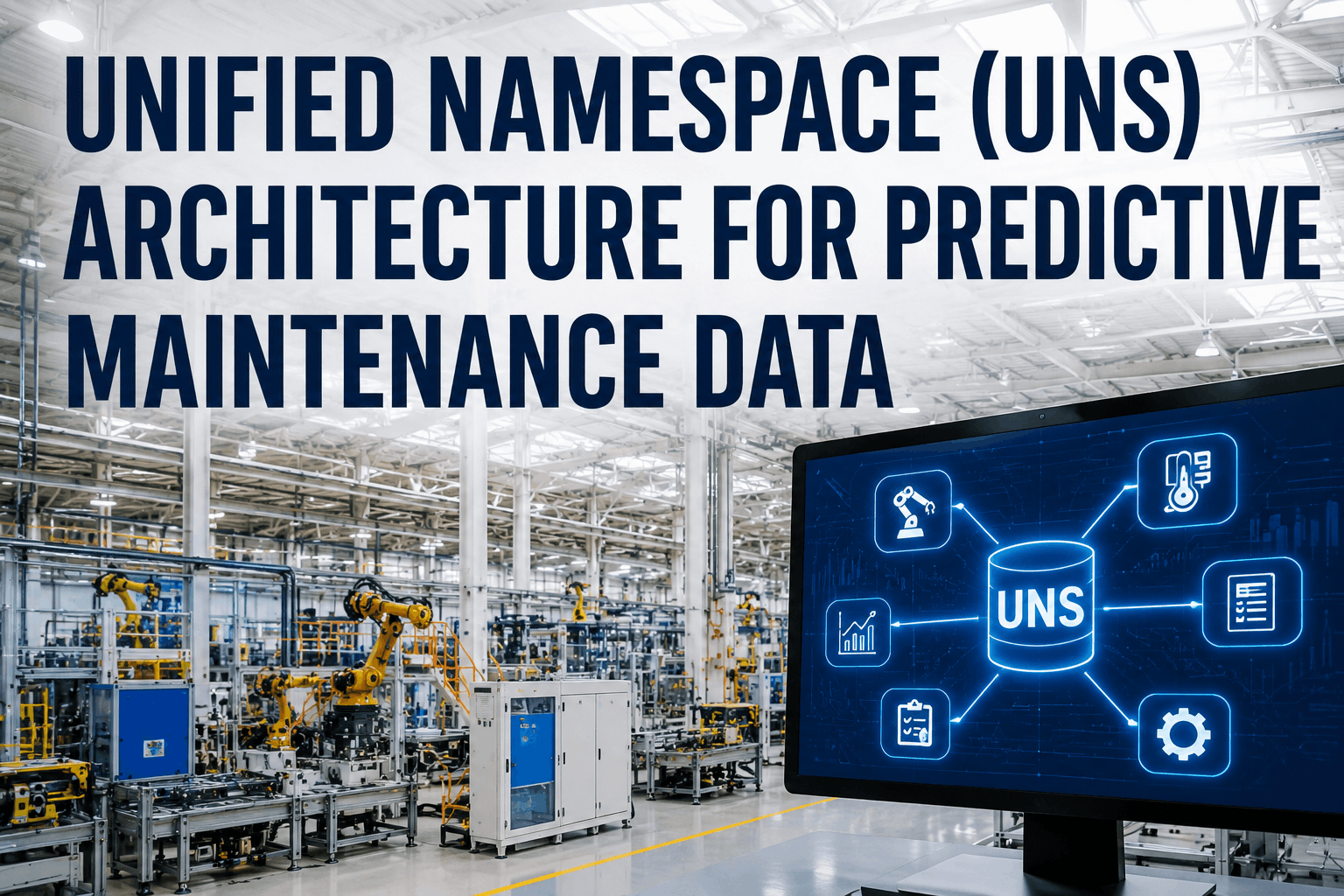 unified-namespace-uns-architecture-predictive-maintenance-data