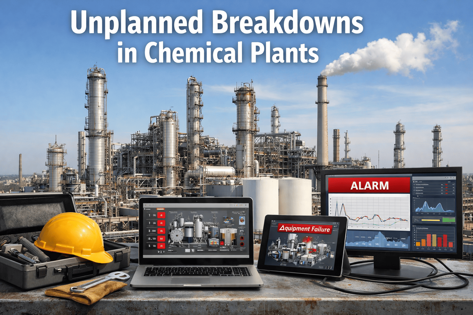 unplanned-breakdowns-legacy-chemical-equipment