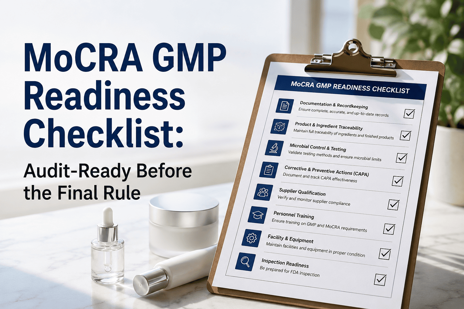 mocra-gmp-readiness-checklist