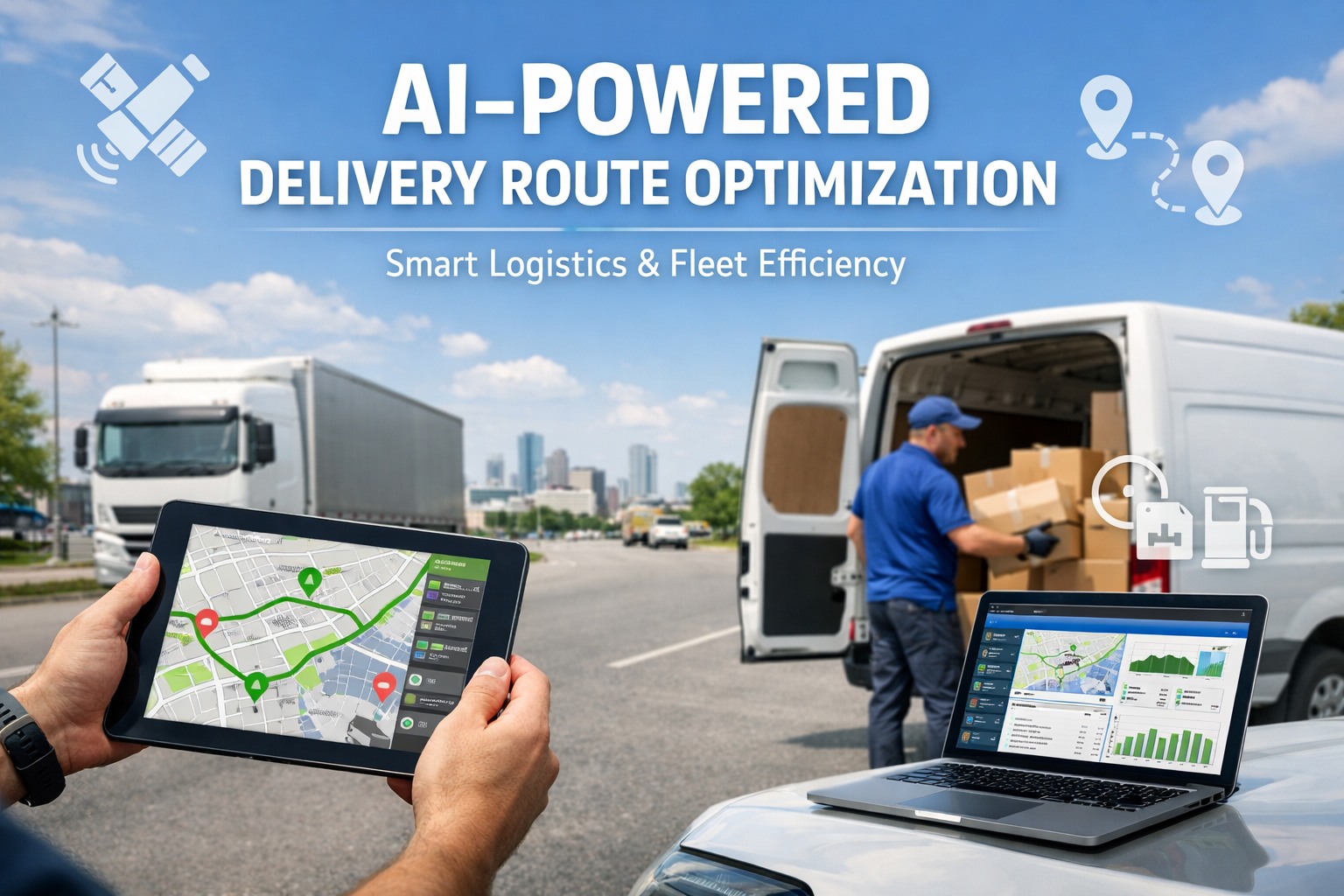 ai-delivery-route-optimization