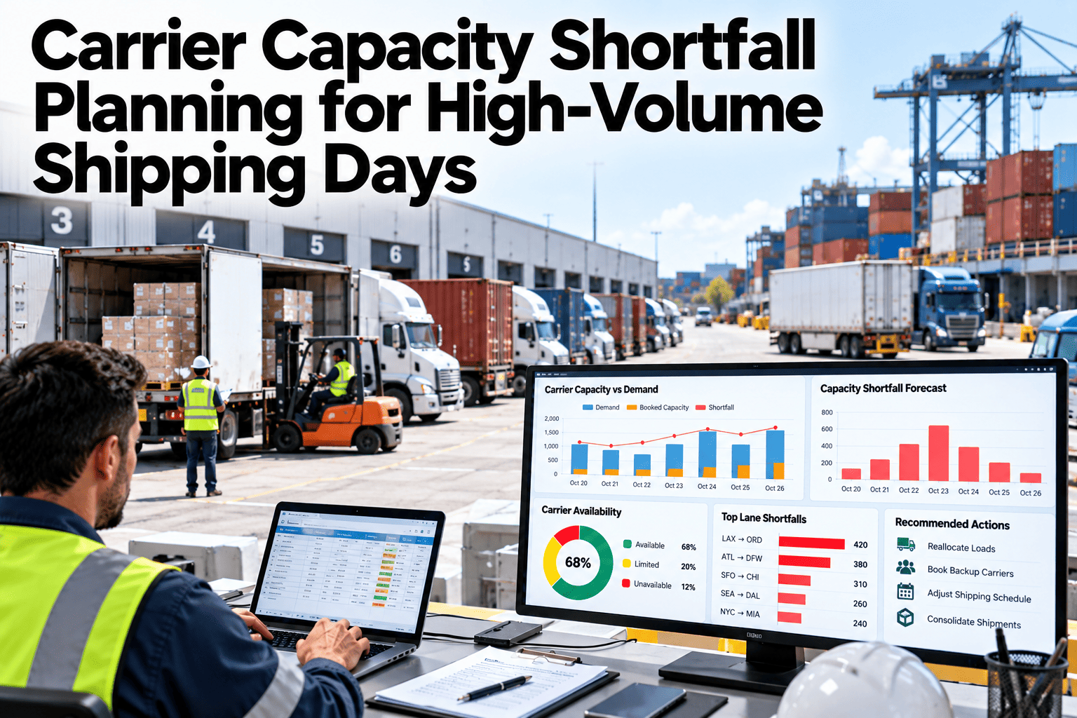 carrier-capacity-shortfall-planning-high-volume-days